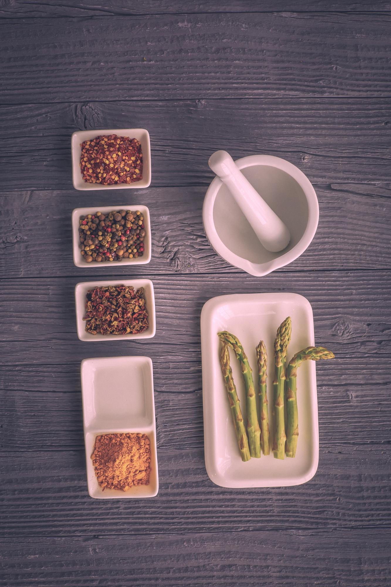 boxed kit with measured spices